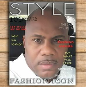 Meet your Posher, Donzell